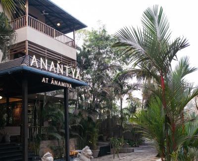 Anjuna Hotel | Anantya At Anamiva