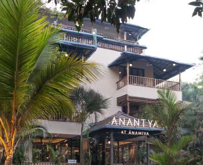 Anjuna Hotel | Anantya At Anamiva