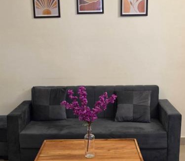 Serilingampally Apartment | Anchor by Rumos - A Spacious, Well-Equipped 2BHK