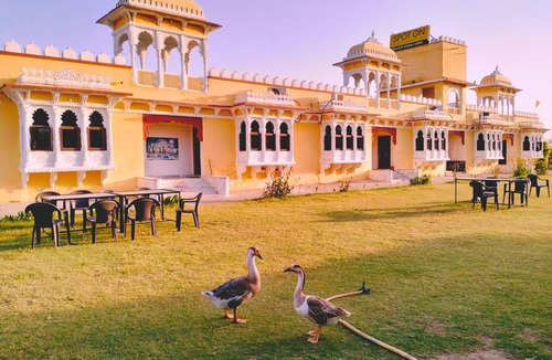Kumbhalgarh Hotel | Anjali Palace