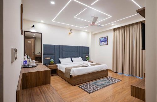 Kumarhatti Hotel | Anji Retreat