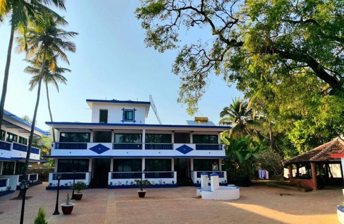 Anjuna House | Anjuna Blue Resort