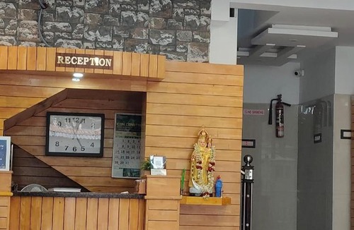 Velankanni Hotel | Annai Ocean Park