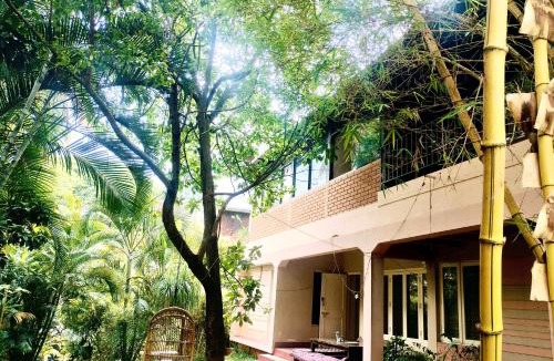 Gokulam House | Anokhi Garden Guesthouse and Cafe