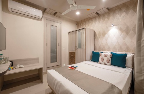 Mapusa Hotel | Anthurium Hotel