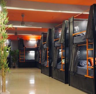 Central Chennai Hostel | Aostel