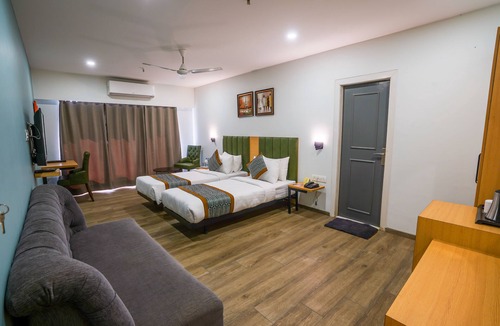 Mumbai Hotel | Apex Beacon Hotel, Mumbai