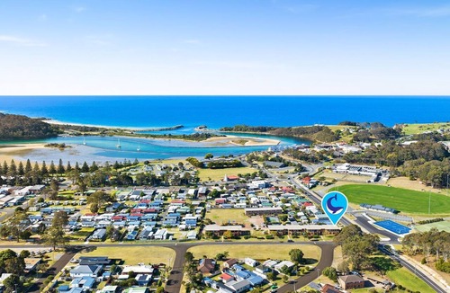 Narooma Apartment | Apollo Unit 1 - Ground Floor - A Block