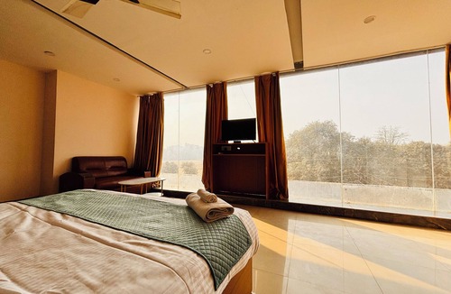 Patna Hotel | Aqoss Hotel
