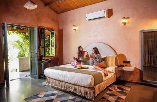 Mandrem Hotel | Aqua Bella Resort
