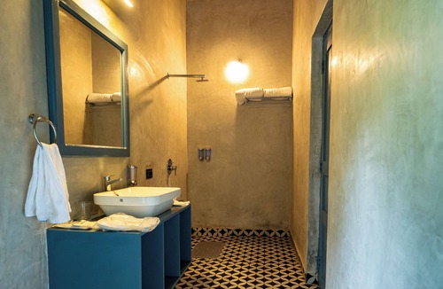 Mandrem Hotel | Aqua Bella Resort