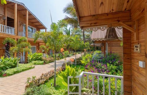 Morjim Hotel | Aralea Beach Resort By Stone Wood Premier