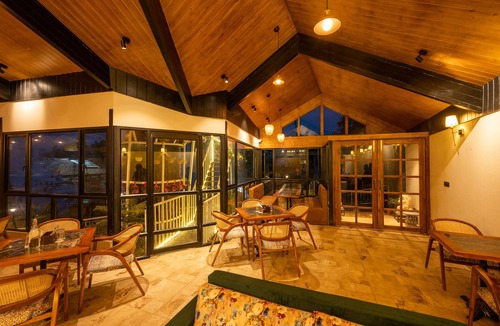 Darjeeling Hotel | Arcadia Heritage Resort