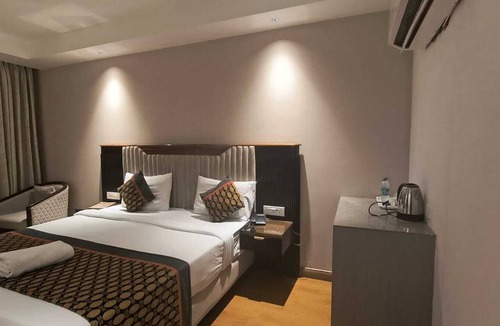 South West Hotel | Arch by PKH - Delhi IGI Airport