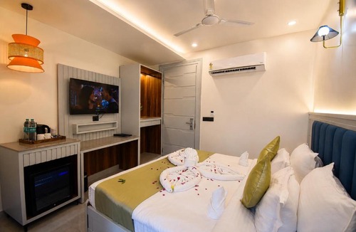 Tapovan Hotel | Arista Haven Hotel