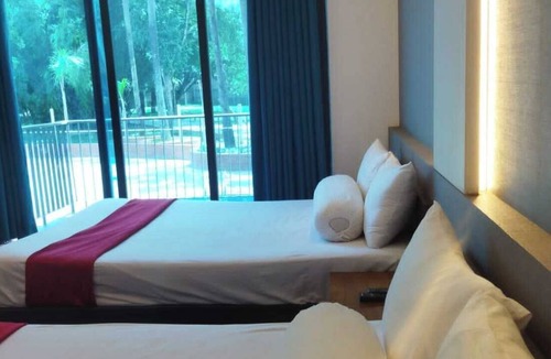 Dhaka Division Hotel | Aristocrat Resort Purbachal