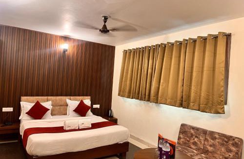 Pachmarhi Resort | Ark Residency
