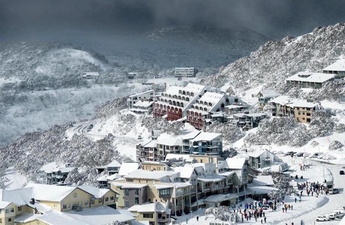Hotham Heights Ski Chalet | Arlberg Hotham