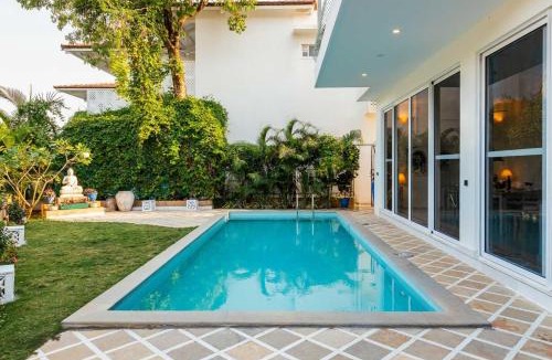 Mandrem Apartment | Aroha Palms Luxury Apartments