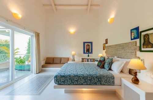 Mandrem Villa | Aroha Palms Luxury Villas