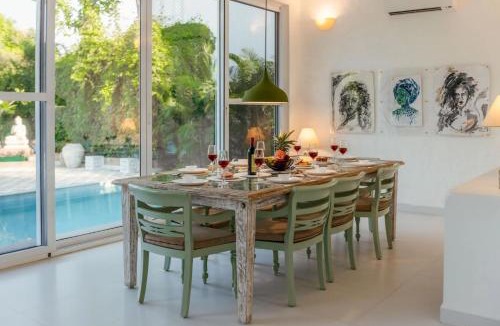 Mandrem Villa | Aroha Palms Luxury Villas