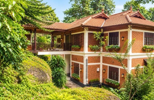 Pallivasal Hotel | Aroma Hills Resort ,Pothamedu ,Munnar
