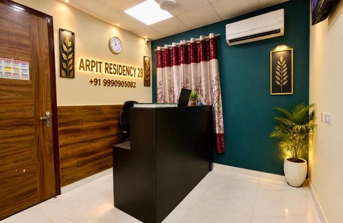 Gurugram Hotel | Arpit Residency 28