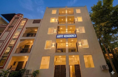 Gurugram Hotel | Arpit Residency 28
