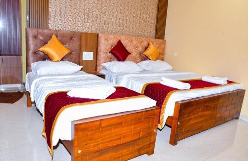 Tiruvadanai Cabin | Arshia Residency AC