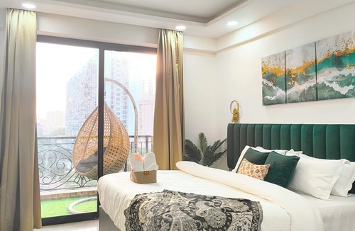 Hazratganj Apartment | Arth Corporate Suites at Gomti Nagar Ext