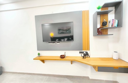 Mohangarh Apartment | Arth Studios Omaxe Hazratganj Gomti Nagar Ext