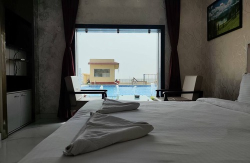 Mandarmani Hotel | Aryans Sea Sight Resort Mandarmani