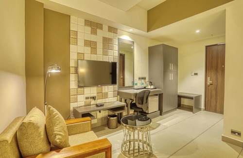 Nedumbassery Hotel | AS Airport Inn