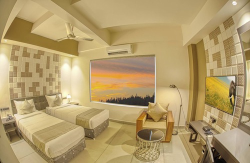 Nedumbassery Hotel | AS Airport Inn