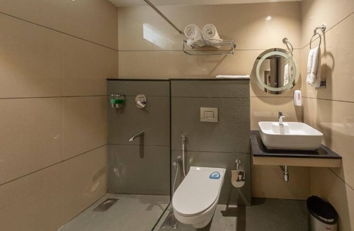 Nedumbassery Hotel | AS Airport Inn