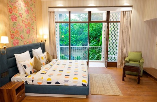 Greater Kailash I Hotel | asar Suites GK1 By Orion Hotels