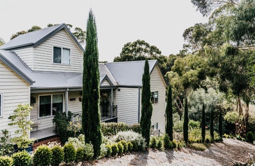 Hepburn Springs House | Ascona - Hepburn Springs Daylesford