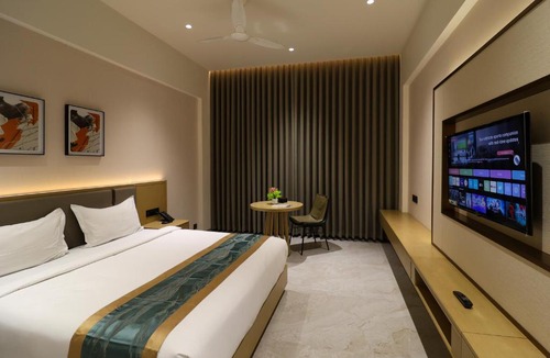 Jamnagar Resort | Ashirwad Club Resort
