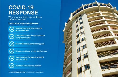 Glenelg Hotel | Atlantic Tower Motor Inn