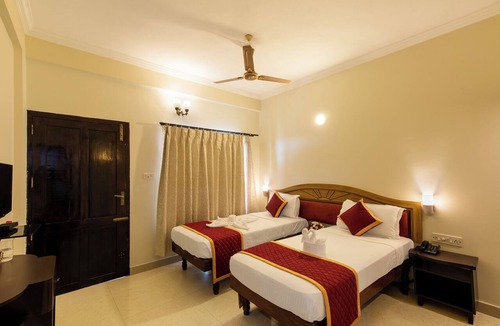 Kovalam Resort | Atreya Ayurveda & Yoga Beach Retreat