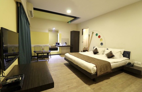 Aurangabad Hotel | Aurangabad Gymkhana Club