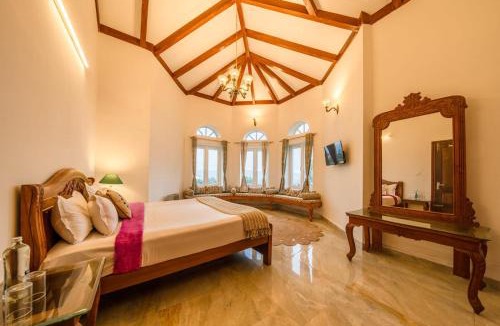 Ithalar House | Auravantara Retreats - Italian Luxury near Ooty Emerald Lake