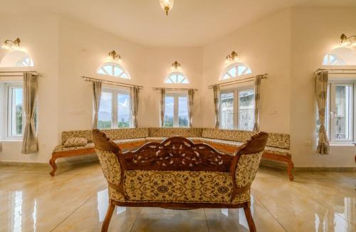Ithalar House | Auravantara Retreats - Italian Luxury near Ooty Emerald Lake