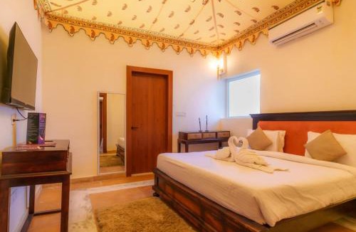 Khattalwada Hotel | Aureva Rajbagh Retreat