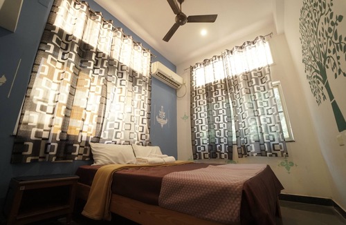 Bommayapalayam Hotel | Auro Wellness Castle