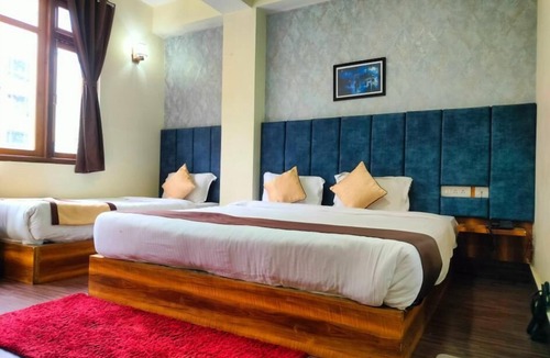 Sungava Resort | Aurora Gangtok