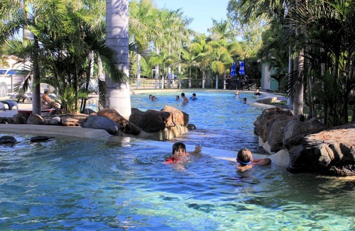 Richmond Hill Resort | Aussie Outback Oasis Holiday Park
