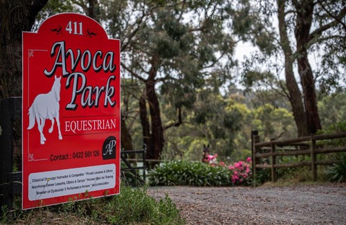 Macclesfield House | Avoca Park Equestrian Farmstay