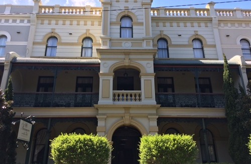 Randwick Hotel | Avonmore on The Park Boutique Hotel