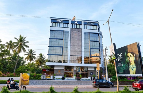 Udupi Hotel | Avyukt View